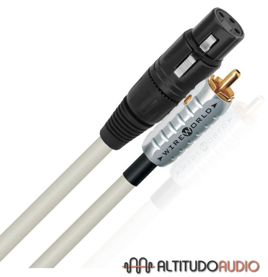 Solstice 8 Audio Interconnect Cable Pair