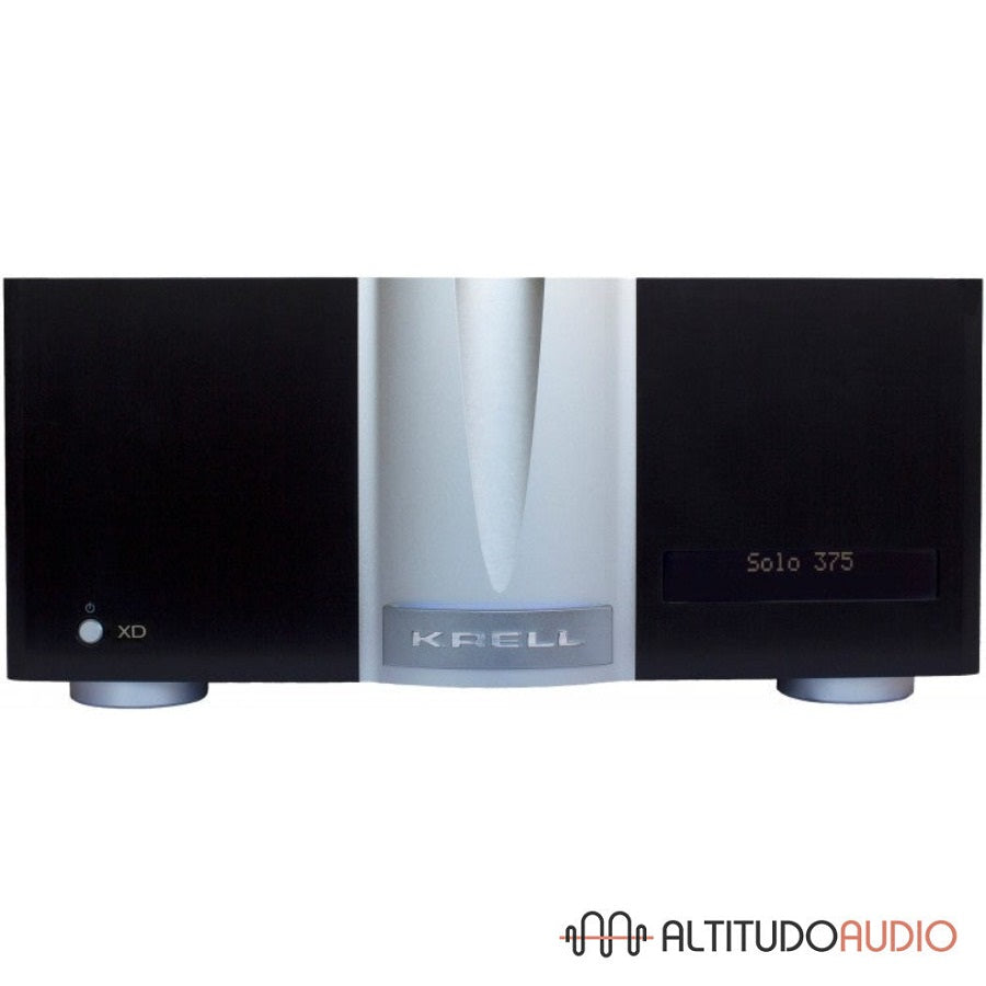 Solo 375 XD Mono Amplifier