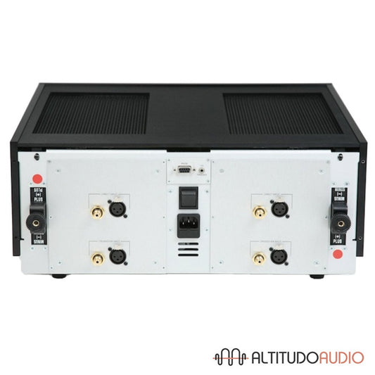Aesthetix Atlas Stereo Power Amplifier