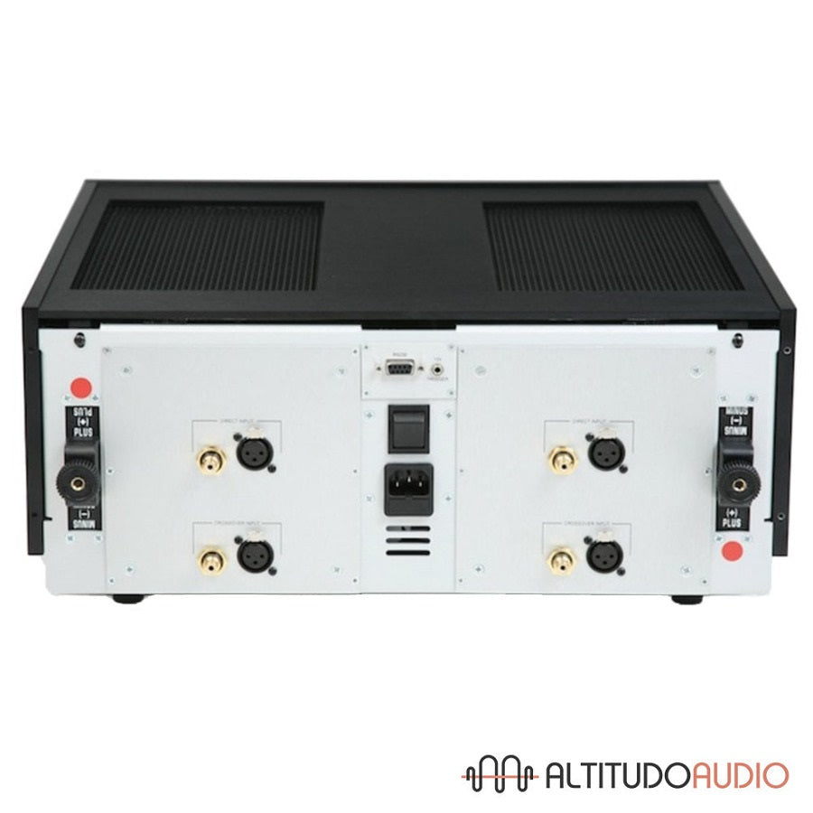 Aesthetix Atlas Signature Stereo Amplifier