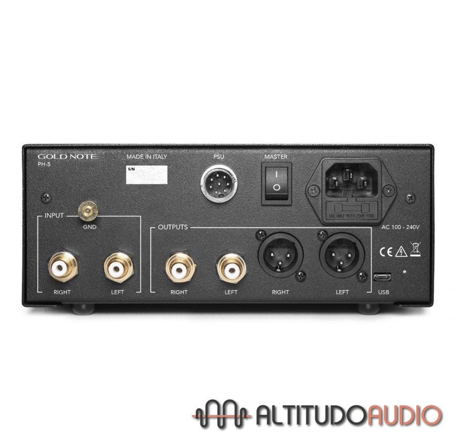 PH-5 Phono Stage
