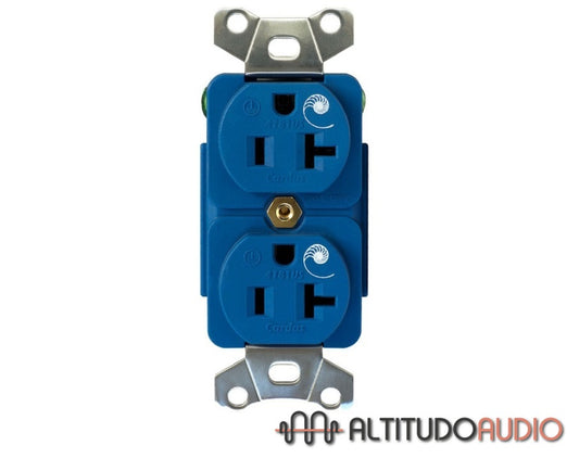 CARDAS 4181US DUPLEX OUTLET
