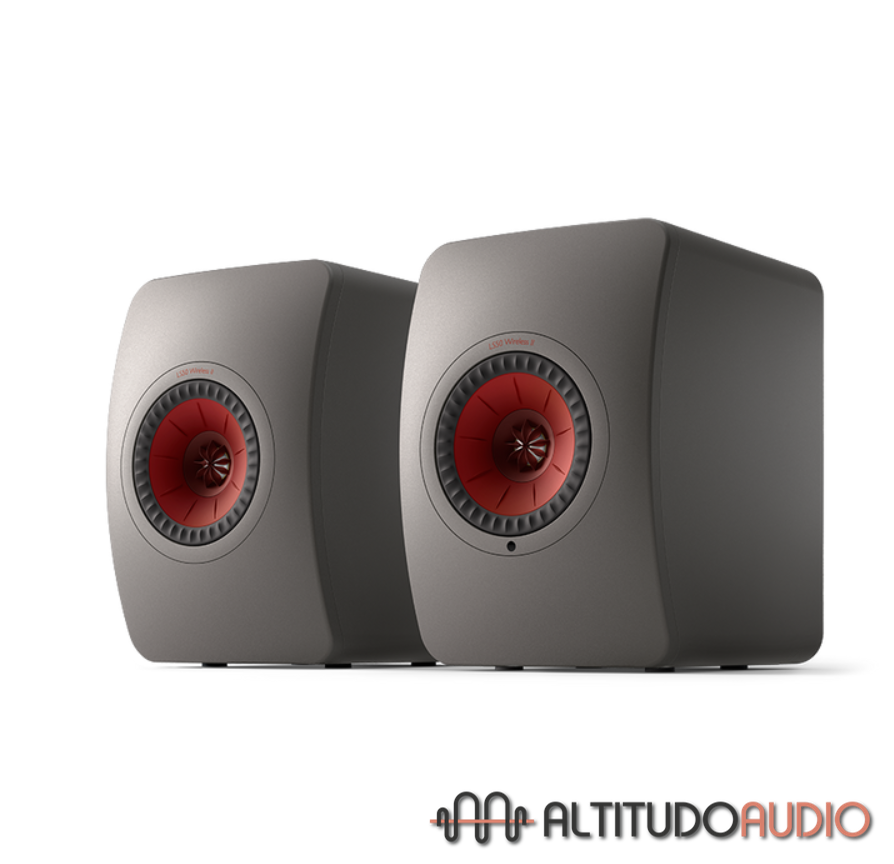 KEF LS50 Wireless II (System)