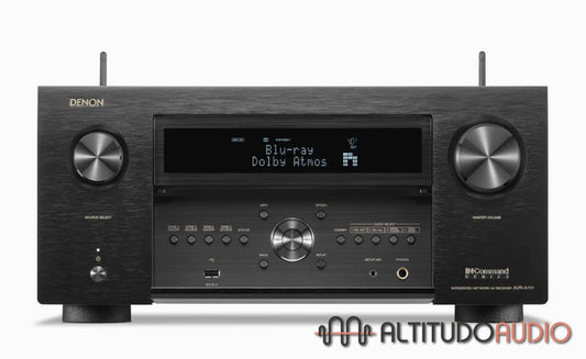 AVR-A1H 15.4 Ch 8K AV Receiver