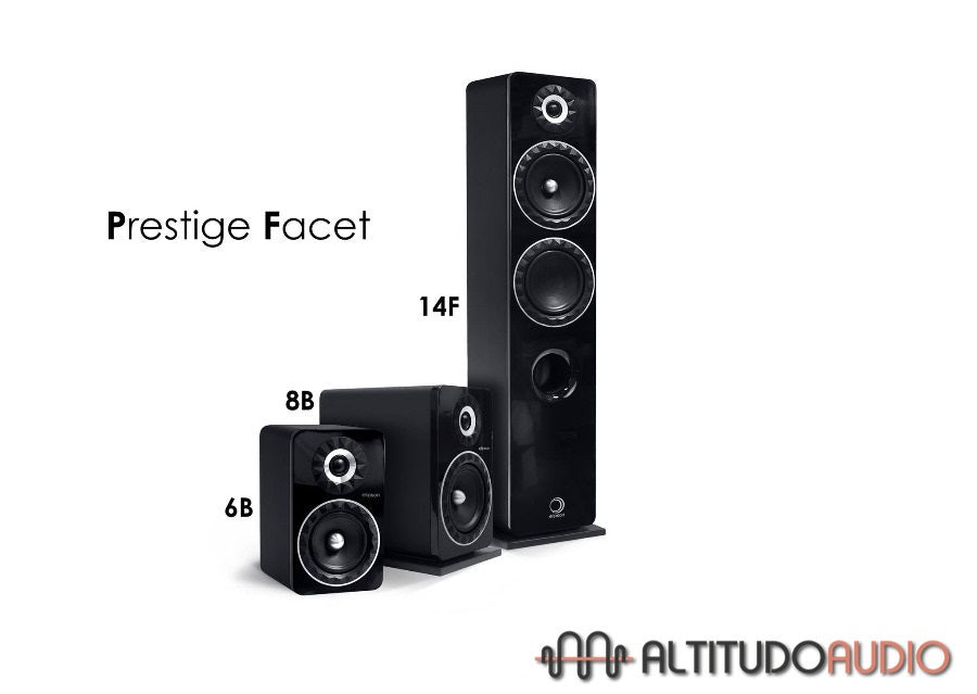 Elipson Prestige Facet 8B (Pair)