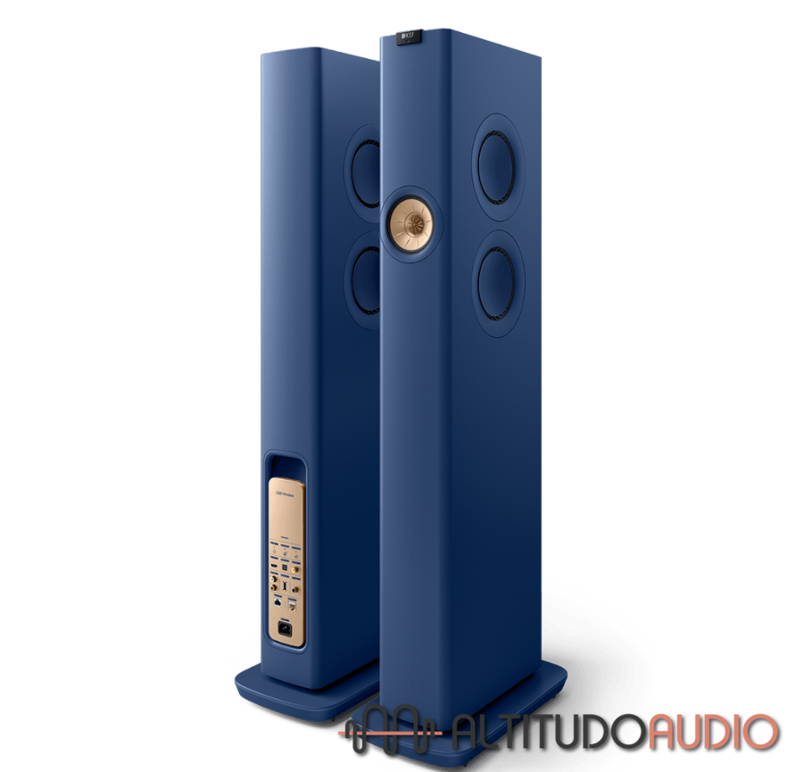 Kef LS60 Wireless Speakers (System)