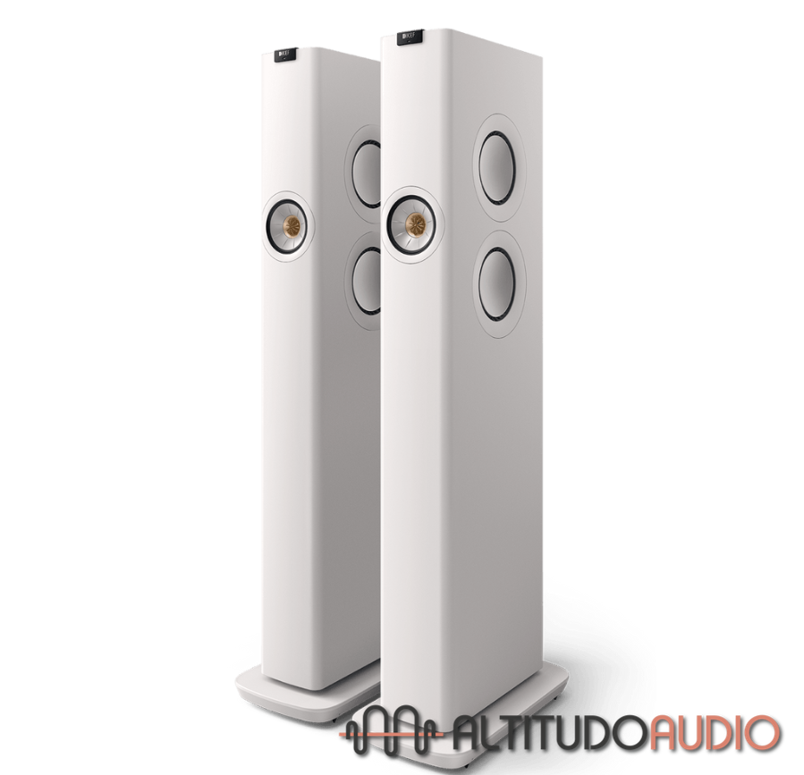 Kef LS60 Wireless Speakers (System)