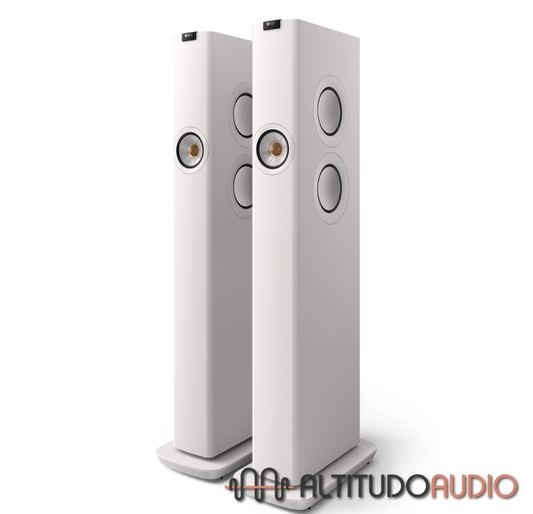 Kef LS60 Wireless Speakers (System)