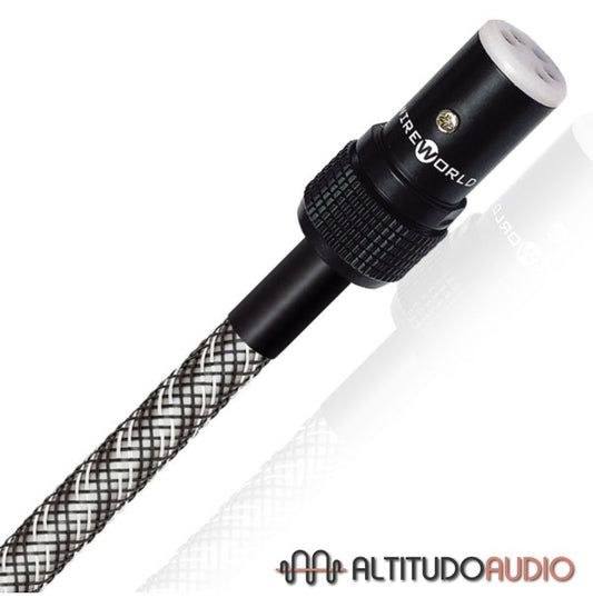 Micro-Platinum Eclipse 10 Tonearm Cable