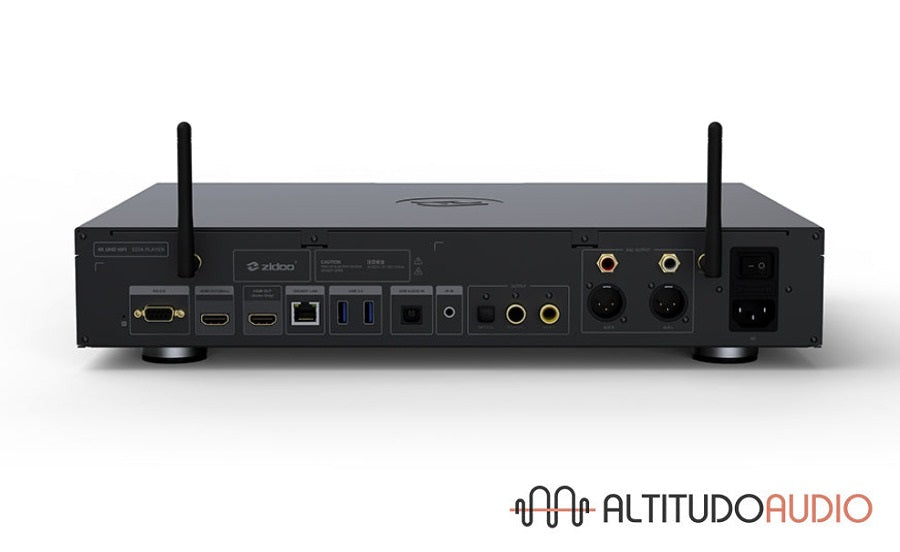 UHD3000 Media Player