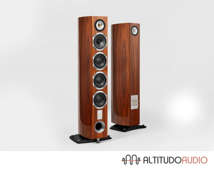 Triangle QUATUOR MAGELLAN 40th Anniversary Edition