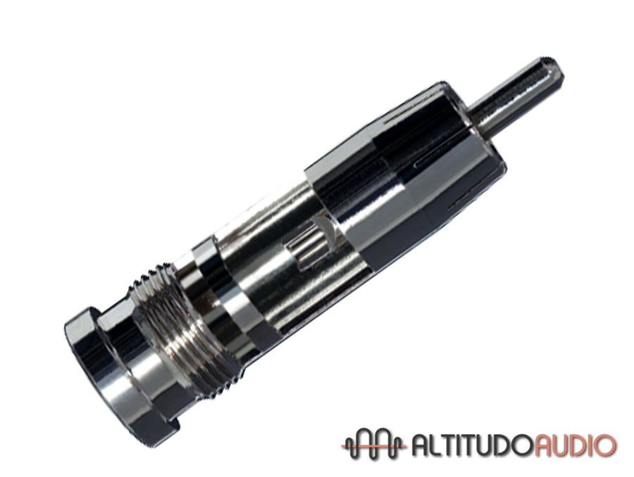 Cardas GRMO RCA Male Connector (Single)