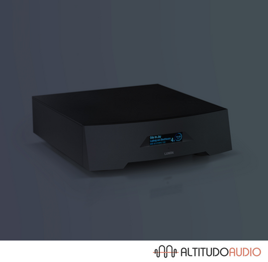 P1 Streamer Pre-amp DAC