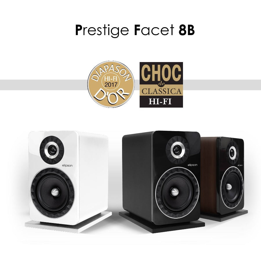 Elipson Prestige Facet 8B (Pair)