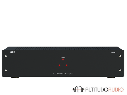 Melto1 Tube MC/MM Phono Preamplifier