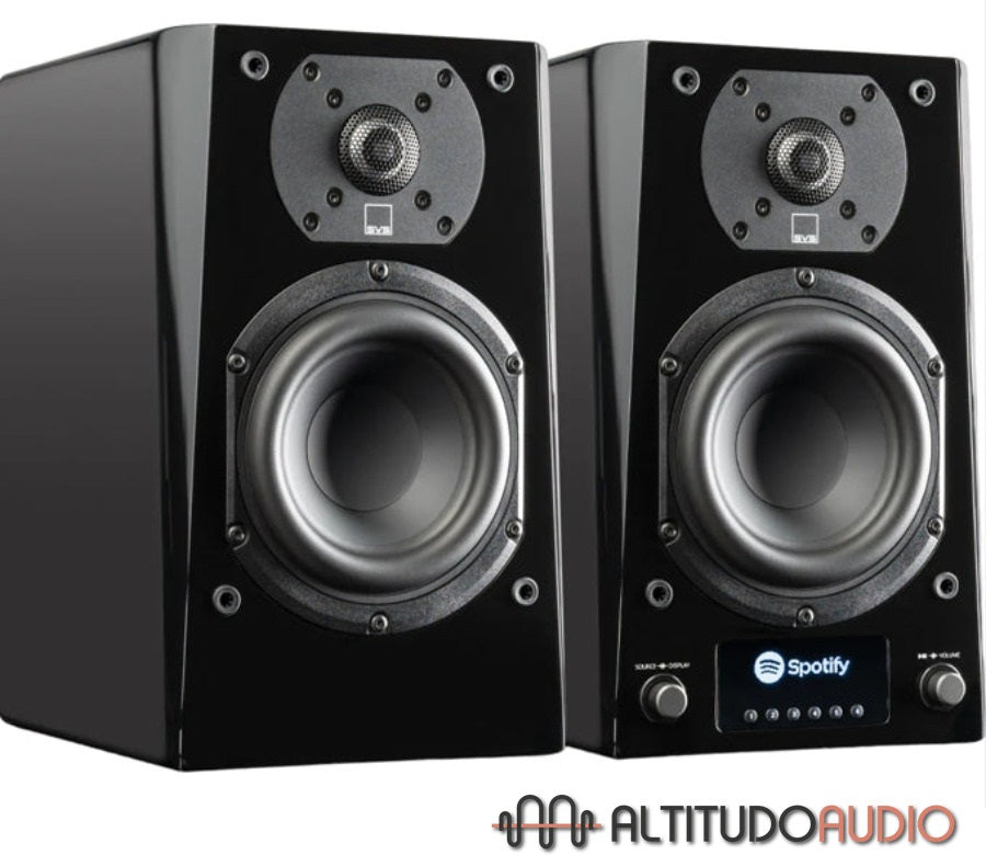 Prime Wireless Pro Speaker System (Pair)