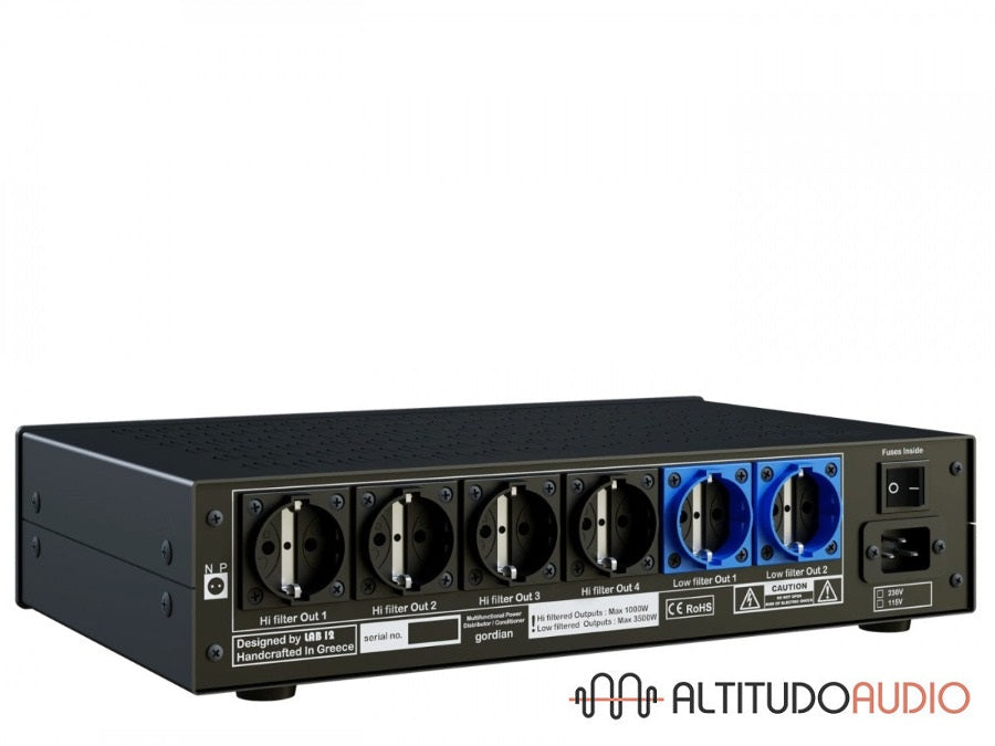 Gordian Multifunctional Power Distributor/ Conditioner