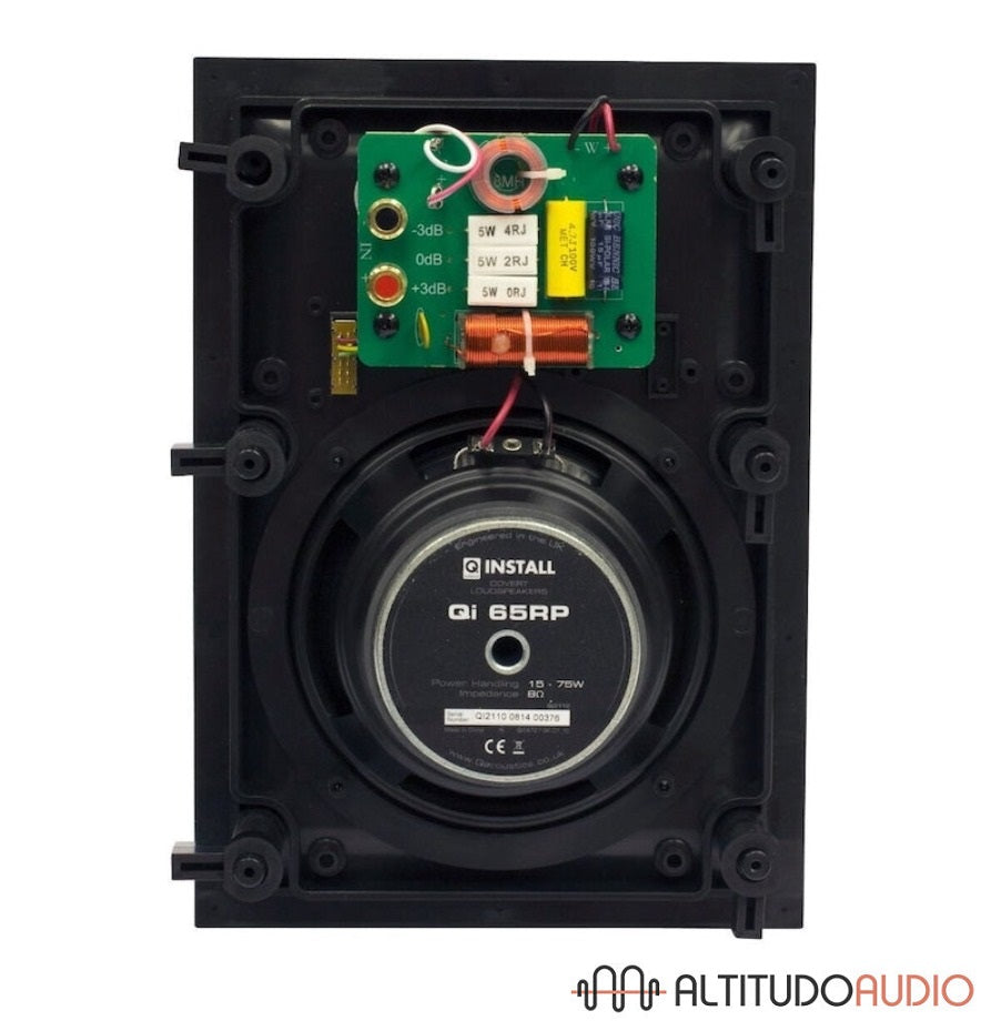 QI65RP 6.5″ In-Wall Speaker
