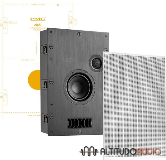 ci45 2-way Passive Reference Monitor