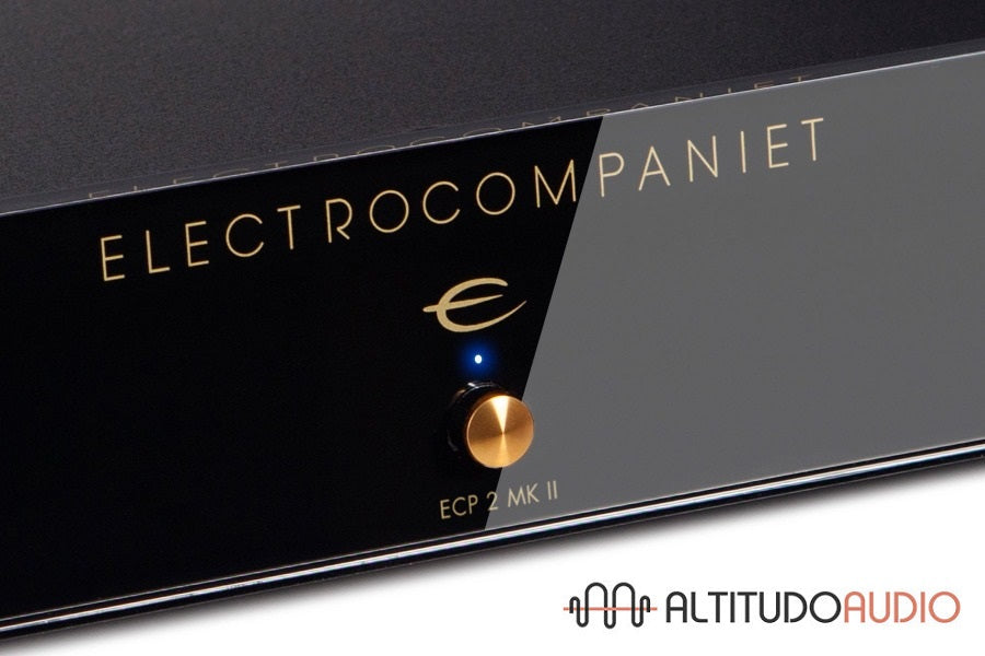 ECP 2 MKII PHONO STAGE