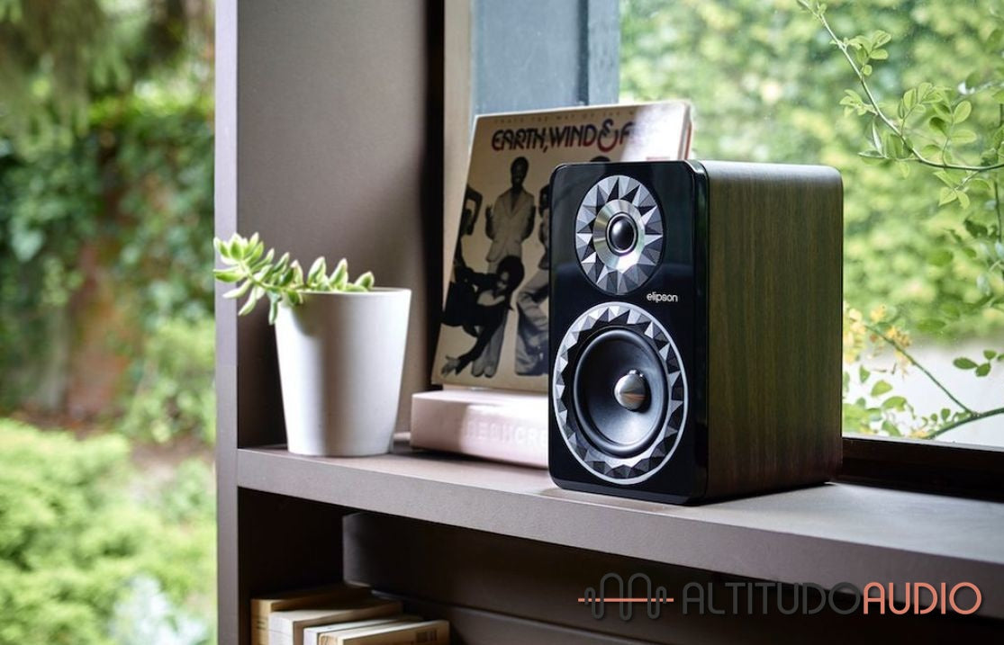 Elipson Prestige Facet 6 BT Active Speakers (Pair)