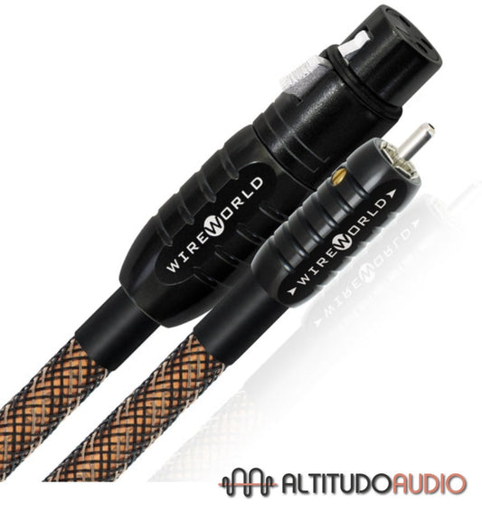 WIREWORLD ECLIPSE 8 INTERCONNECTS