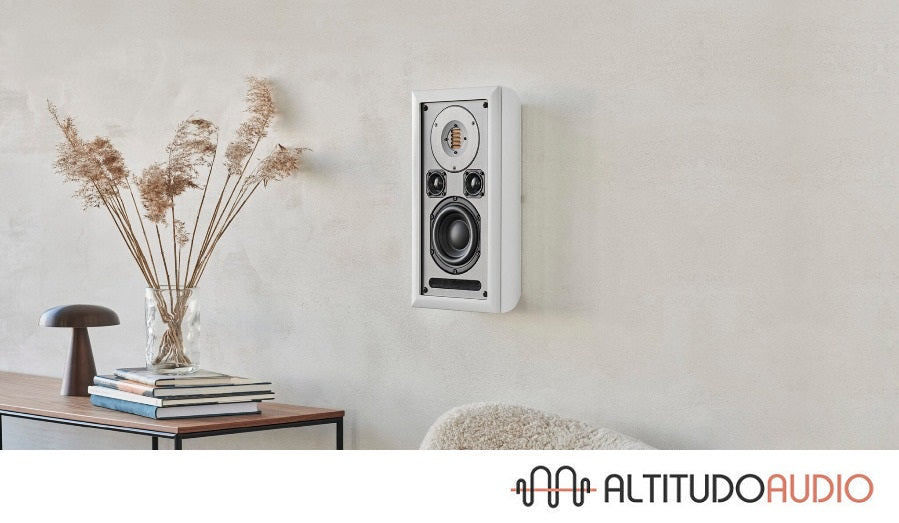 Audiovector Avantgarde In-Wall Speakers - SPECIAL ORDER