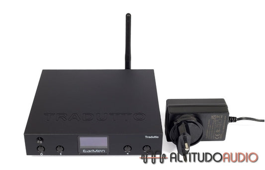 EarMen Tradutto FULLY BALANCED DAC (Floor Demo)