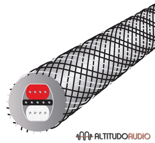 Micro-Platinum Eclipse 10 Tonearm Cable