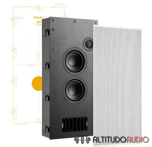 ci65 3-way Passive Studio Monitor