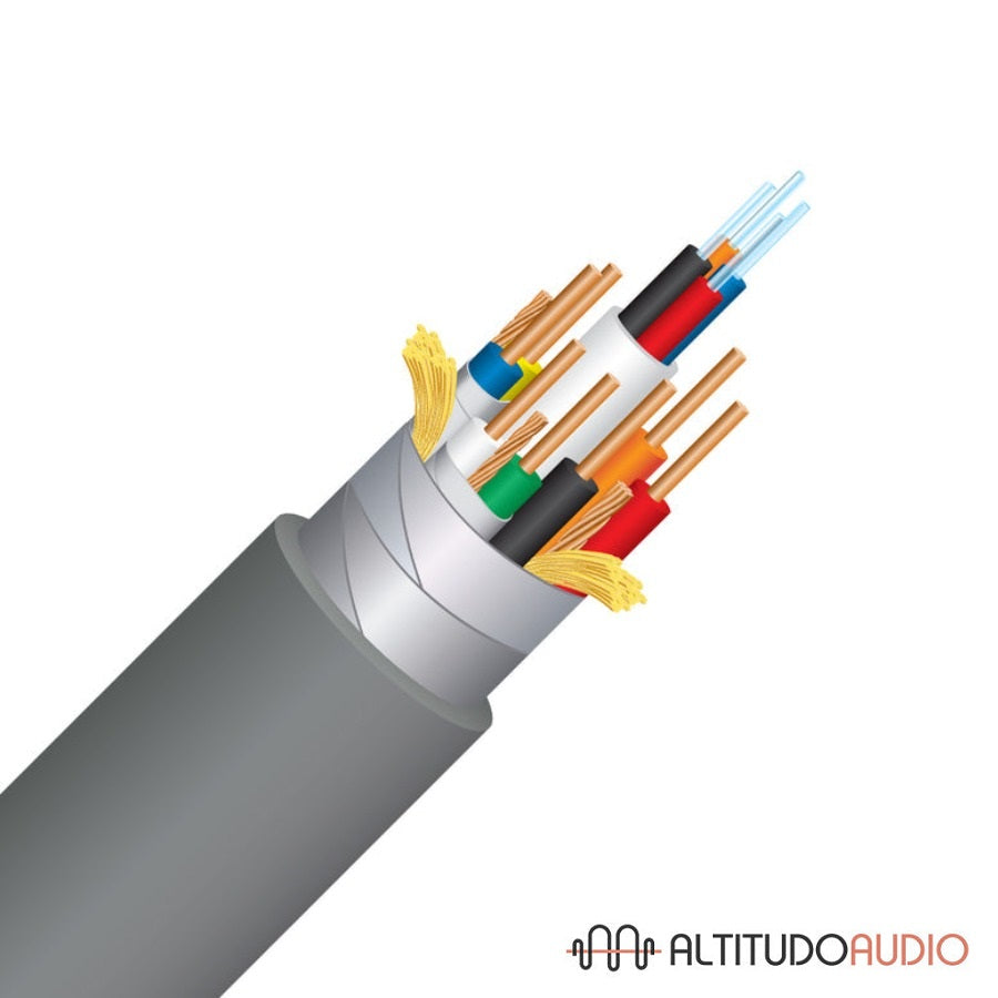 Stellar 48 Fiber Optic HDMI Cable