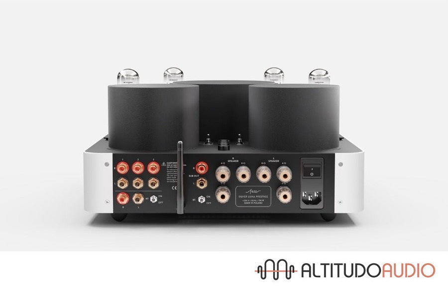 Silver Luna Prestige Evolution