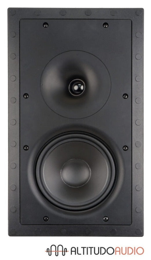 INDF 6.5W  In-Wall Loudspeaker (Each)