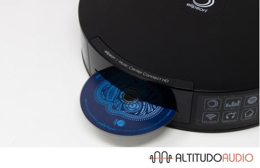 MUSIC CENTER CONNECT HD