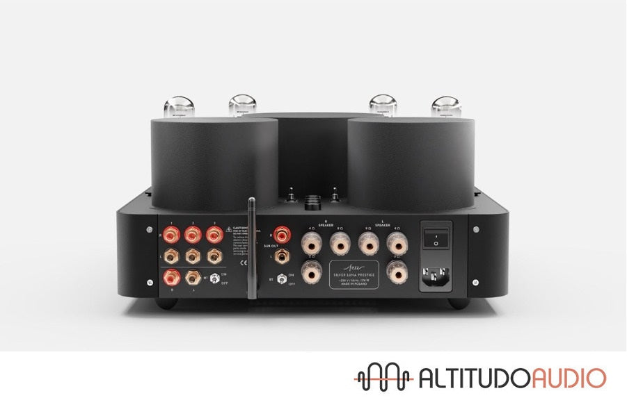 Silver Luna Prestige Evolution