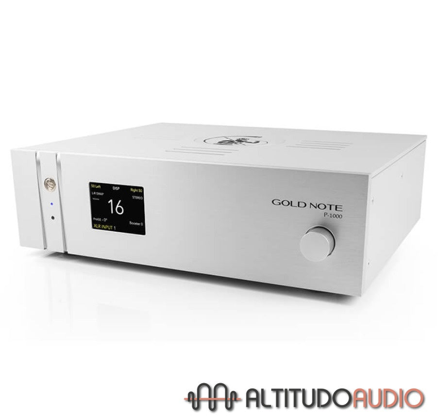 P-1000 MKII Deluxe