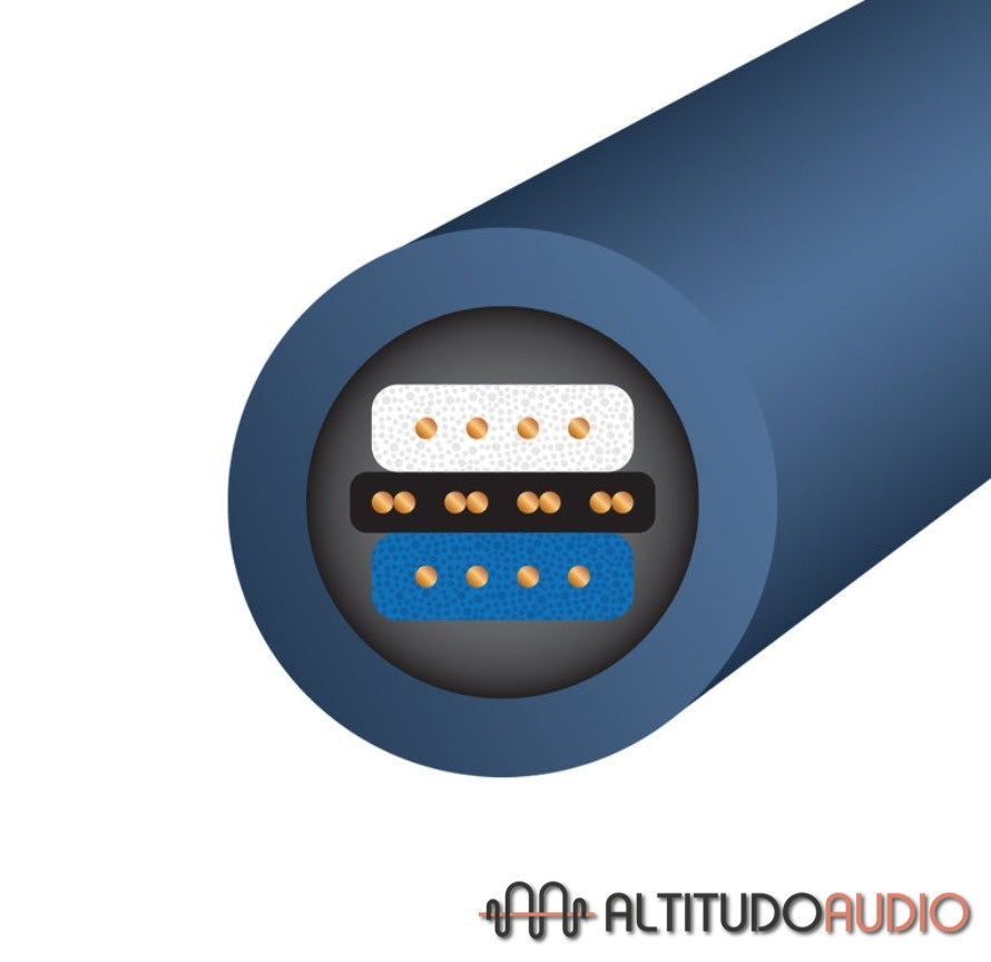 Oasis 10 Audio Y-Adapter (Splitter)