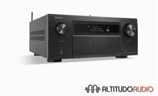 AVR-A1H 15.4 Ch 8K AV Receiver