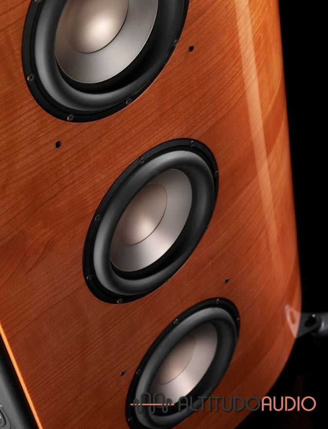 MALIBRAN 3 Way Floorstanding Loudspeaker