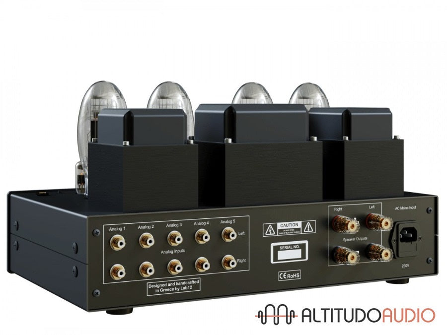 integre4 Integrated Amplifier