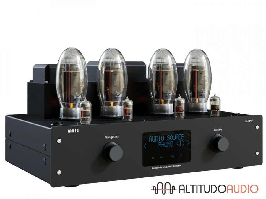 integre4 Integrated Amplifier