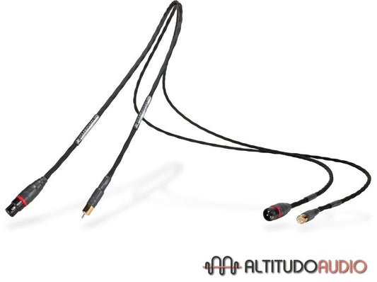 Foundation SX Interconnect Cables