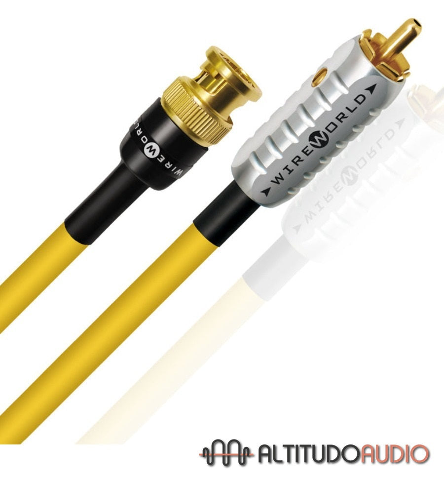 Chroma 8 Coaxial Digital Audio Cable (75 ohm)
