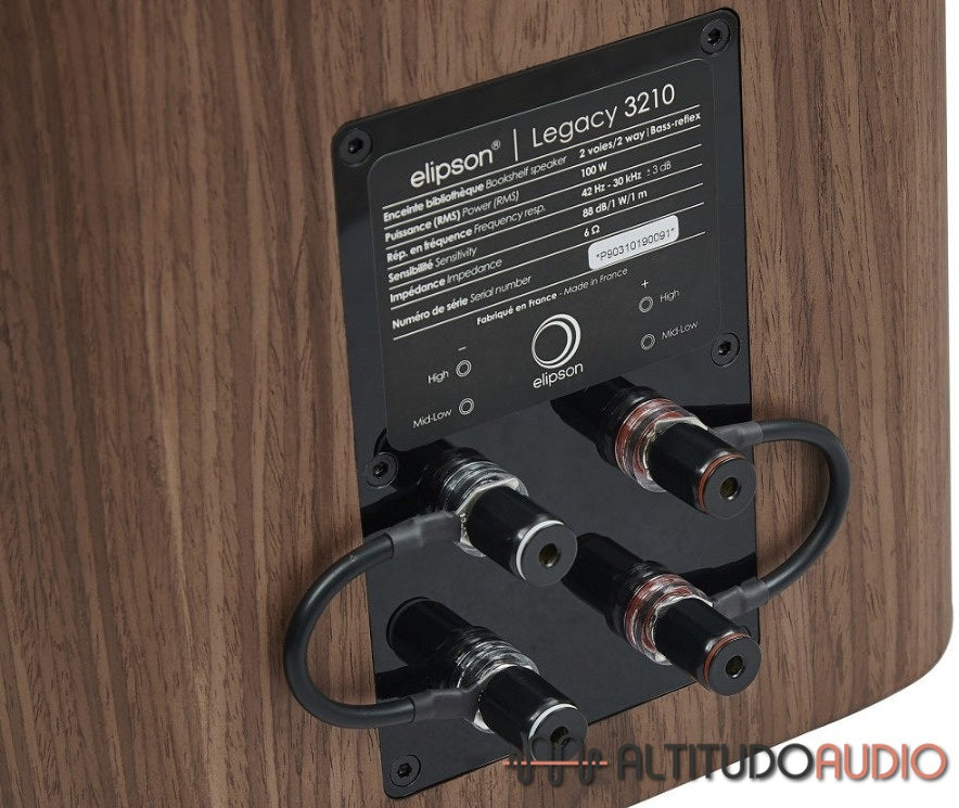 Elipson Legacy 3210 Speakers (Pair)