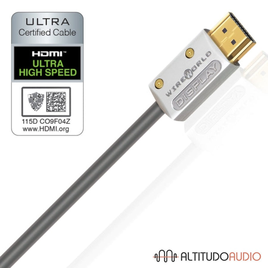 Stellar 48 Fiber Optic HDMI Cable