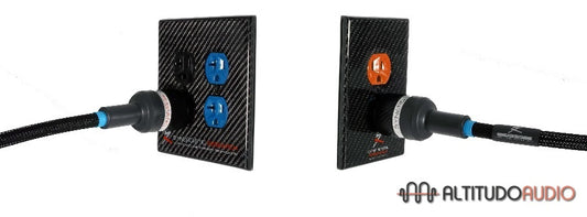 Carbon Fiber Duplex Cover