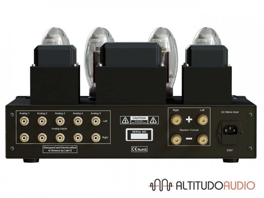 integre4 Integrated Amplifier