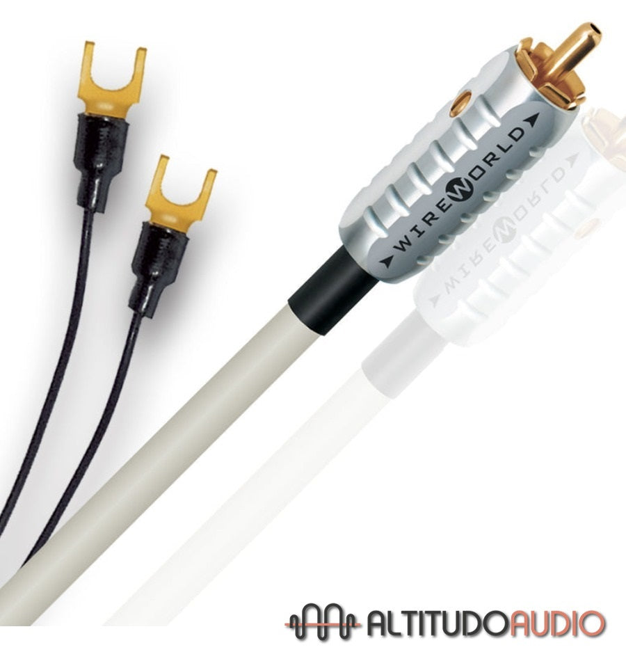 Solstice 8 Audio Interconnect Cable Pair