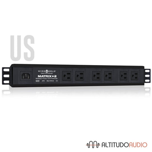 WireWorld Matrix 2 Power Strip