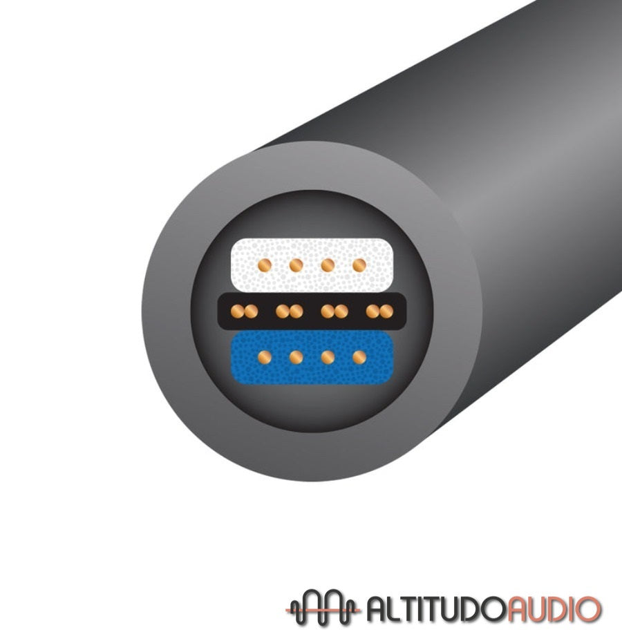 Equinox 8 Audio Interconnect Cable Pair